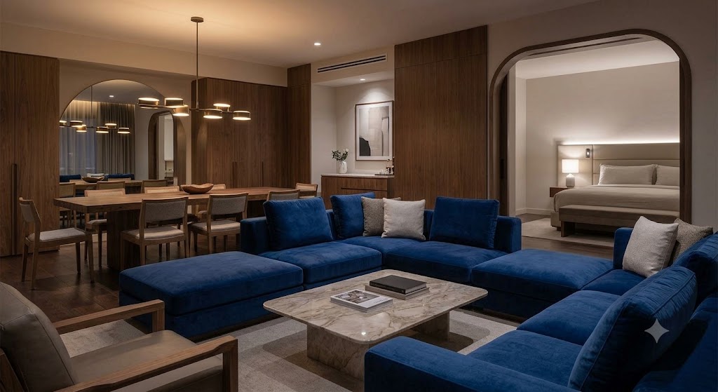 How Hotel Interior Furniture Shapes Guest Experience and Brand Value